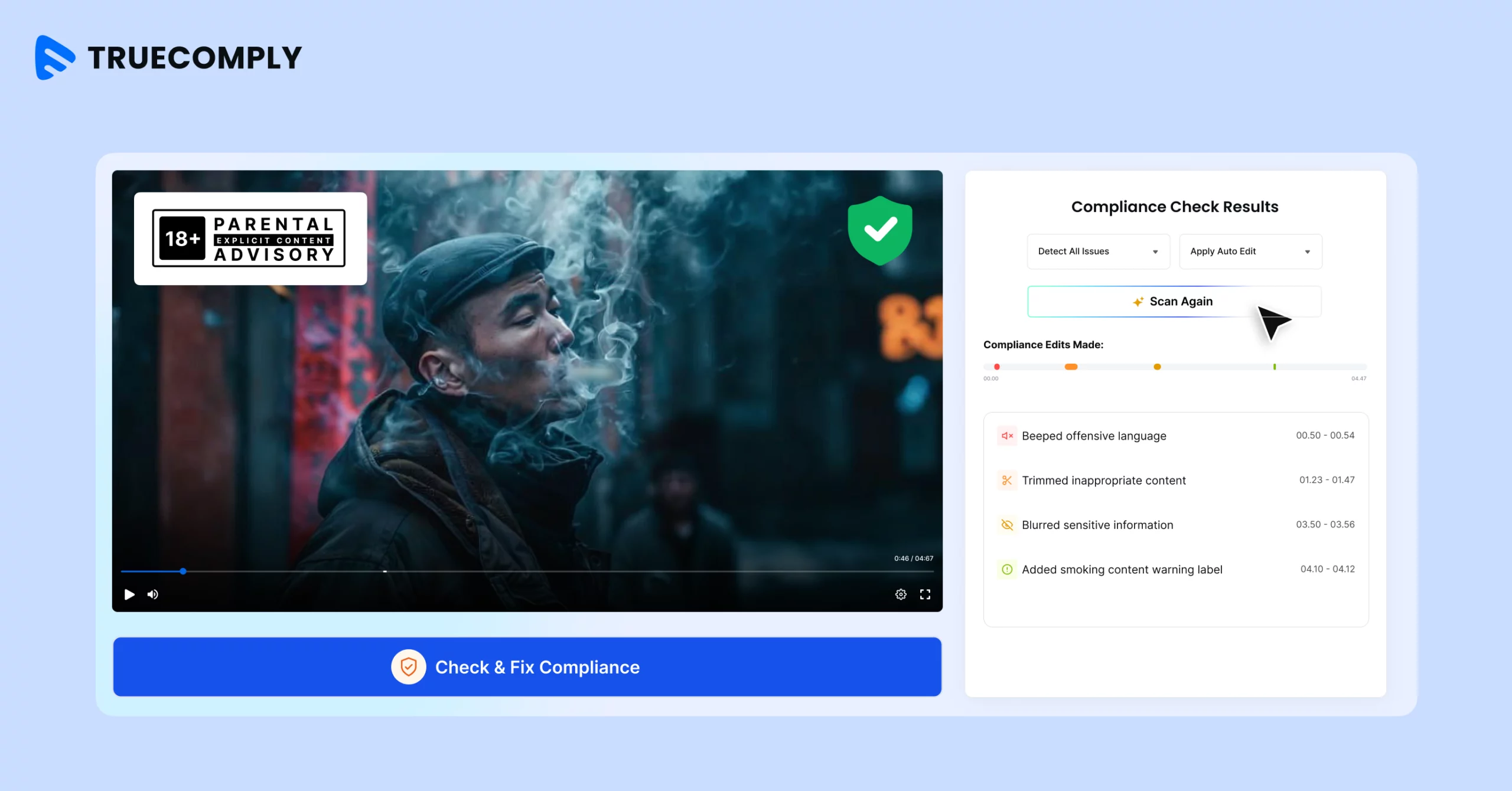 Comment les géants de l'OTT gèrent la conformité vidéo mondialement